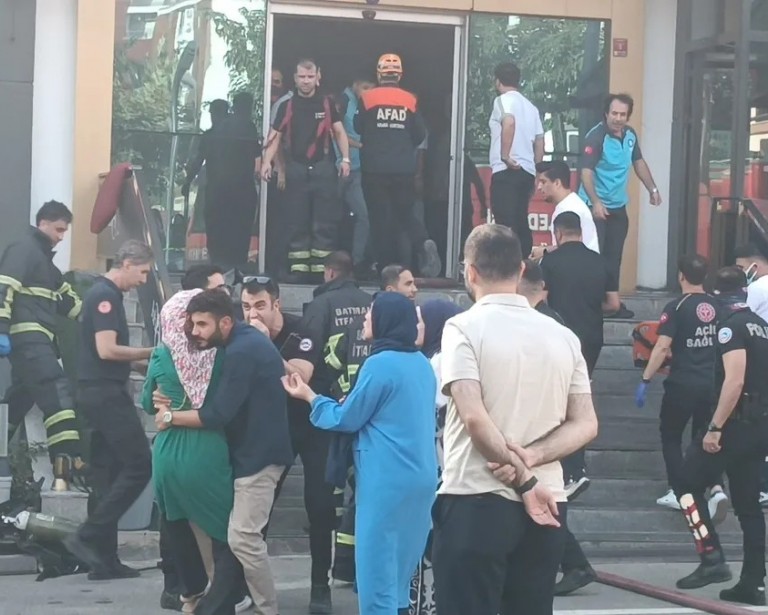 Êlih’teki yangında yaşamını yitirenlerin sayısı 3 oldu  