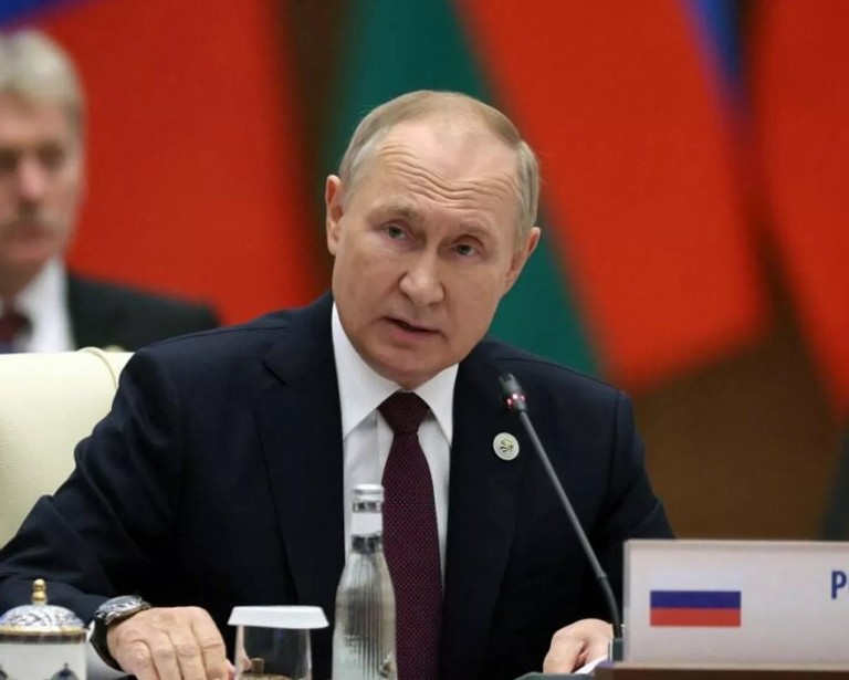 Putin: Silahlı çatışmayı kışkırtan unsurları ortadan kaldırmalıyız 